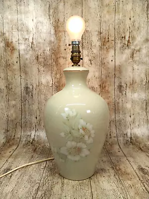 Buy Denby Daybreak Lamp Base Hand Thrown Pottery By Alan Pickering 16  Tall • 34.99£
