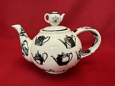 Buy Paul Cardew Teapot 2008 Antique Pewter 5.5” Teapots On Teapot England • 19.17£