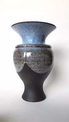 Buy Ceramic Vase Albert Kiessling, Studio Ceramic, GDR/GDR, German Pottery Midcentury • 70.96£