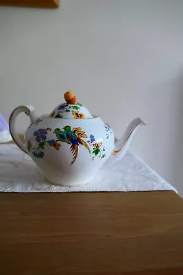 Buy Tuscan  Lawley Pottery Teapot And Hot Water Pot • 65£