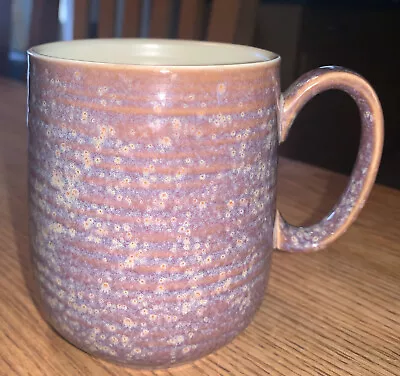 Buy Large  Buster Mug Mottled Lilac/purple/brown Tones The Old Pottery Co Just Mugs • 5.50£