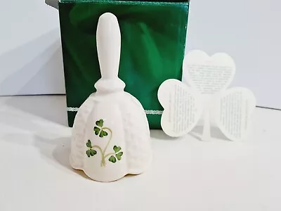Buy Quality Donegal Parian China Bell With Box • 14.99£