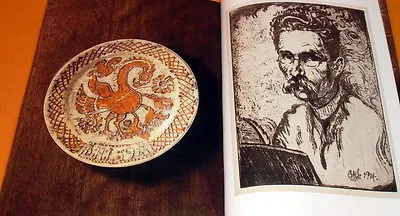 Buy Bernard Leach Work Collection Book Studio Potter Ceramics Pottery Japan #0411 • 84.44£