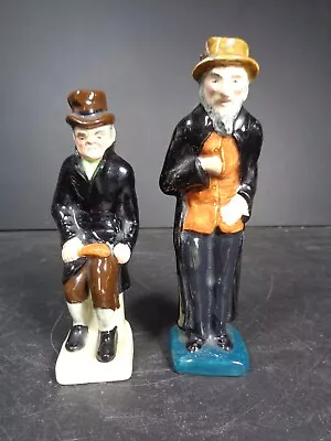 Buy Lancaster Sandland Vintage Figurine  Hand Painted - Bill Sykes & Fagin • 22.99£