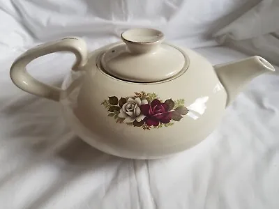 Buy Norbel Potteries Ltd Teapot Or Coffee Pot, Flower Design, Rhodesia • 5£