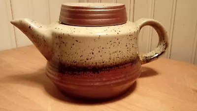 Buy Studio Art Pottery Teapoot. No Potter's Marks • 30£