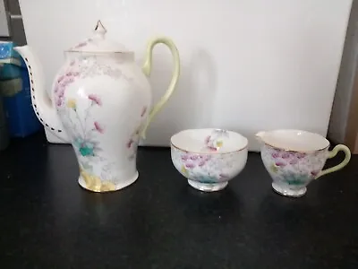 Buy Wellington  China Tea Set  Trio - J.h.c & Co Longton England  • 18£