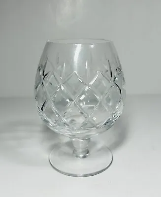 Buy Royal Doulton Juliette Cut Crystal Georgian Brandy/Cognac Glass Replacement • 8£