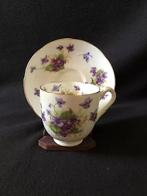 Buy Royal Adderley Fine Bone China England Tea Cup Saucer Ridgeway Potteries 1789 • 25.08£
