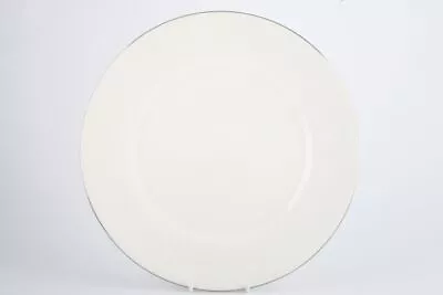 Buy Wedgwood - Silver Ermine - Dinner Plate - 76495Y • 28.35£