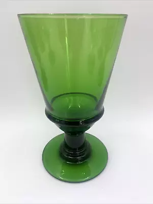 Buy WATERFORD Great Room Darjeeling Apple Green Iced Tea Water Crystal Glass H 6-7/8 • 20.82£