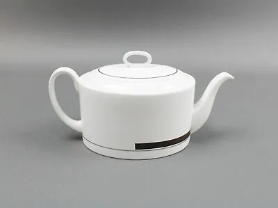 Buy Wedgwood England Prelude Susie Cooper Design Bone China Teapot With Lid  • 75.72£