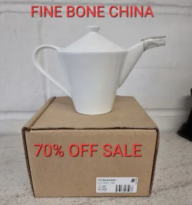 Buy 70% Off ! Nikko Fine Bone China Tea Pot 300cc Model 11700-6002h Rrp £68  • 13.99£