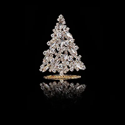 Buy Magical Christmas Tree (Clear), Christmas Ornaments, Glass Ornaments, Xmas • 56.83£