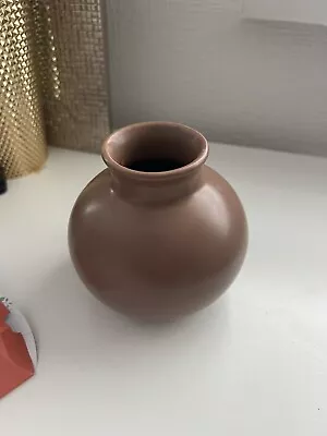 Buy Vintage Poole Pottery Round Bud Vase • 19.99£