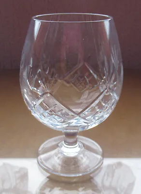 Buy Brierly Brandy Glass, Elizabeth Pattern • 5£
