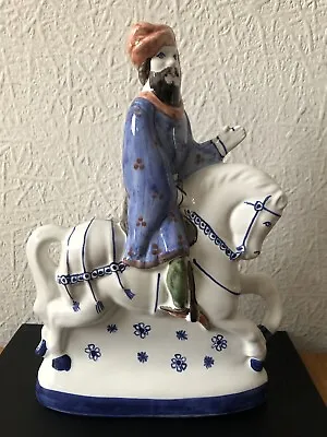 Buy Rye Pottery Figurine - Canterbury Tales - The Knight • 35£