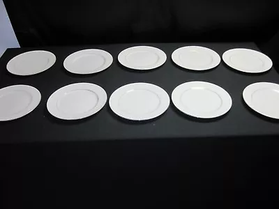 Buy VTG Set Of 10 Crown Victoria China 10 1/4  Plates Lovelace Made In Japan ~ 5097 • 17.02£