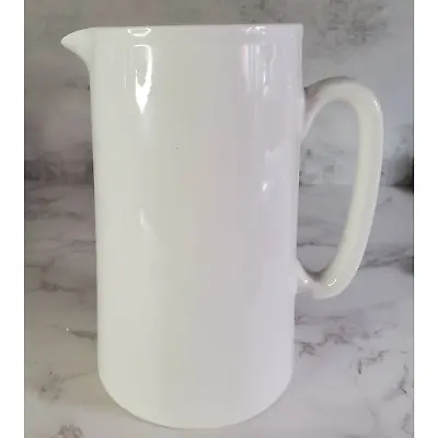 Buy Vintage Lord Nelson Pottery England - 12-70 - White Pitcher Creamer • 28.45£