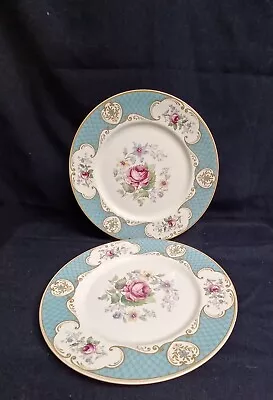 Buy Vintage Myott Staffordshire Plates • 6£