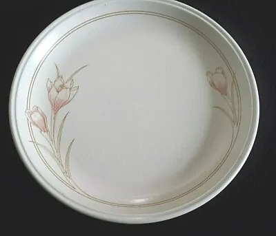Buy Staffordshire Tableware Spring Bouquet / Crocus  9¾ Inch Dinner Plate X1 ( 6 Ava • 8.99£