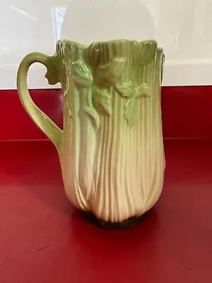 Buy Vintage SylvaC Glazed Celery Jug Vase • 15.99£