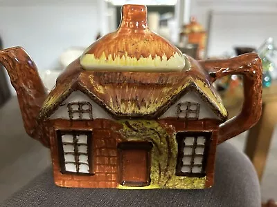 Buy Vintage Price Kensington Cottage Style Teapot.  • 35£