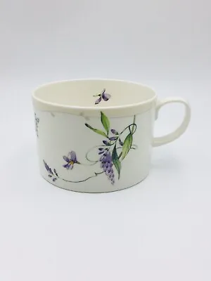 Buy Royal Porcelain Fine China Spring Symphony Flowers Butterfly Dragonfly Cup • 8.90£