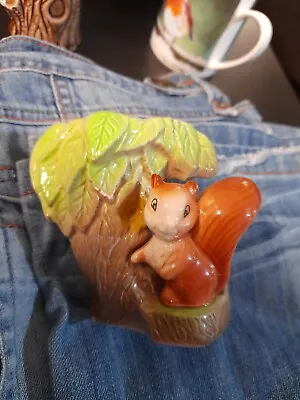 Buy Withernsea Eastgate Pottery Fauna Red Squirrel  • 4£