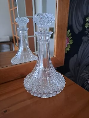 Buy Small Vintage Sherry Decanter • 5£
