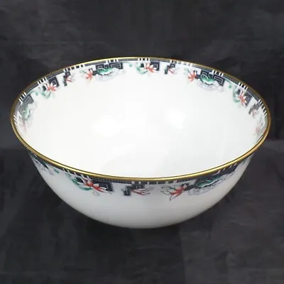 Buy Royal Grafton Fine Bone China Large Serving Bowl White With Flower/Foral Design • 4.95£