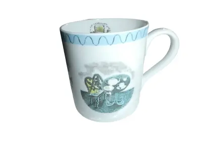 Buy Rare Wedgwood Pottery Eric Ravilious Designed Mug 'Afternoon Tea' • 300£