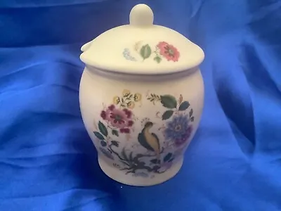 Buy Decorative Preserve Or Jam Pot. Purbeck Pottery Swanage • 4£