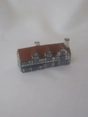 Buy W H Goes, Miniature Of, Shakespeare's, House, Reg No225833 • 25£
