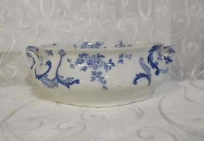 Buy Antique Ridgway Chiswick Small Sauce Tureen BASE ONLY. • 24.99£