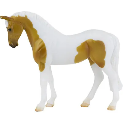 Buy Breyer Stablemates 6920 Paint Horse 1:32 Scale Horse Model Toy Paint Horses NEW • 5.66£