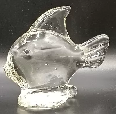 Buy Vintage Frosted & Clear Glass Animals Paperweights Goebel, Nachtmann Etc. • 9.99£