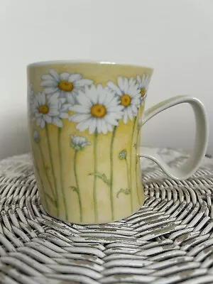Buy Daisy Days Michelle Aubourg Dunoon Scotland Stoneware  Coffee Mug. MR18742 • 6£