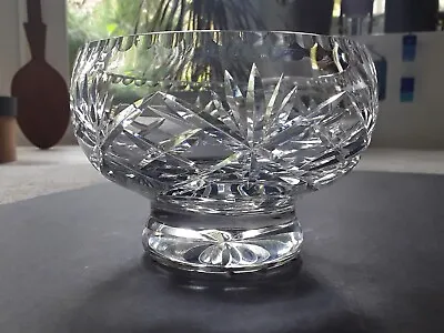 Buy Thomas Webb Crystal Glass Bowl                                            (2010) • 5.99£