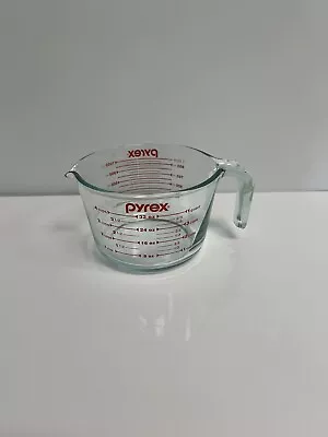 Buy PYREX FOUR-CUP MEASURING CUP/BOWL WITH HANDLE Made In USA • 33.36£