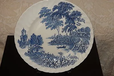 Buy  Swinnertons Collectible Dinner Plate   THE FERRY   A Ridgway Product • 11.25£