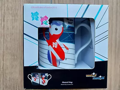 Buy London 2012 Olympics - Souvenir Mascot Mug - Mandeville - Johnson Brothers • 5£