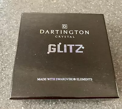 Buy Dartington Crystal ‘Glitz’ Shot Glasses - Made With Swarovski Elements • 10£