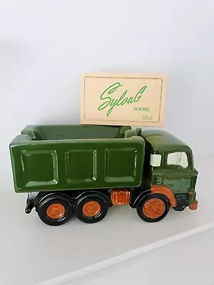 Buy Sylvac, Rare  Leyland Daff  Lorry, Ashtray, 5404 - Only 1,000 Made In 1977 • 75£