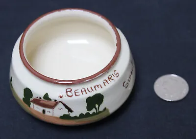 Buy Vintage Motto Ware  Sugar Bowl : Beaumaris : Sweeten To Your Liking *A • 5£