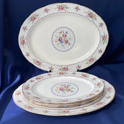 Buy  Royal Albert Petit Point Serving Platters - 1st Quality 1930s Choice Of  • 15£