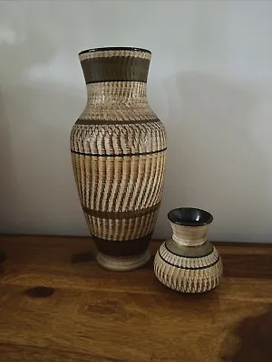 Buy Vintage West German Vase • 35£