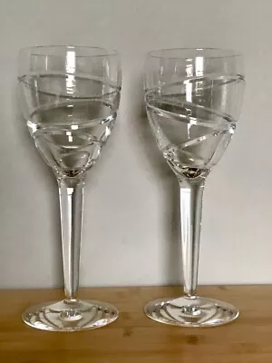 Buy Jasper Conran Waterford Crystal Large Wine Glasses - 'Aura' Design • 35£