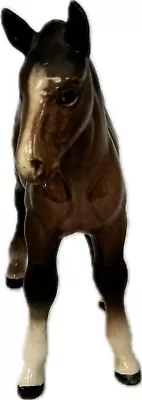 Buy Vintage Beswick England, Brown Foal Horse #MCB • 11.40£