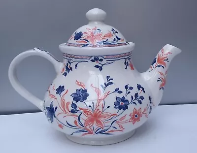 Buy Vintage CHURCHILL  Imari  Large China 2pt Teapot ~ Discontinued  • 29.99£